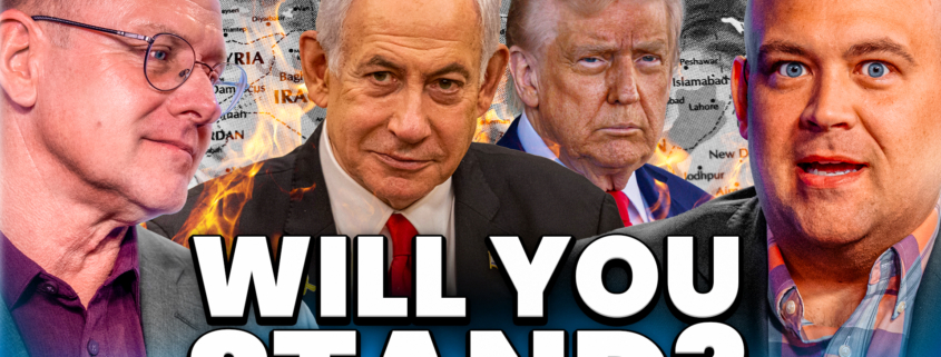 Ep. 7087 – Will You Endure or Fall Away?