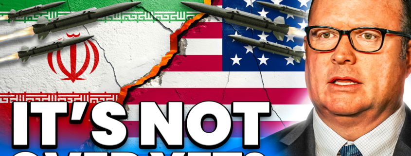 6/23/25 – Ep. 7089 – Middle East Erupts: What Bible Prophecy Says Happens Next