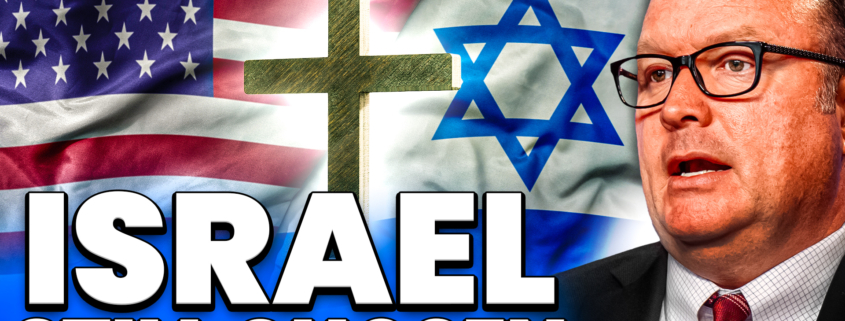 6/25/25 – Ep. 7091 – Replacement Theology EXPOSED: Why Israel Still Matters