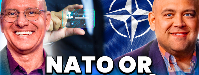 6/27/25 – Ep. 7093 – Is the Beast System Here? &mdash; Germany Rises, NATO Arms Up
