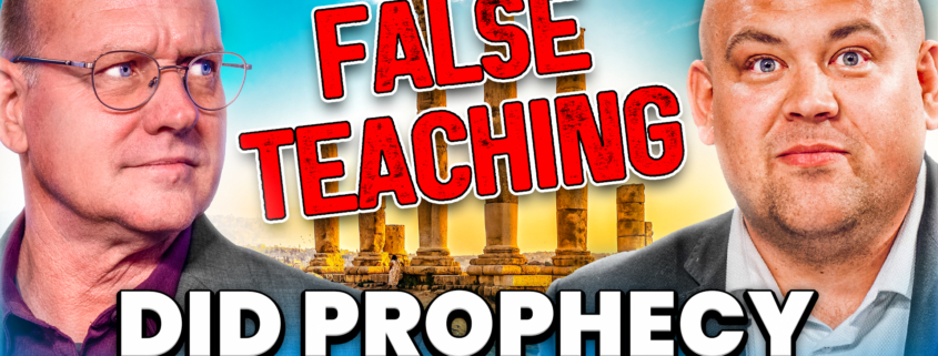 Ep.7082 – Why the Partial Preterist View Falls Apart Biblically!