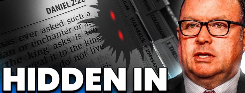 Ep. 7076 – Prophecy’s Blueprint in Daniel
