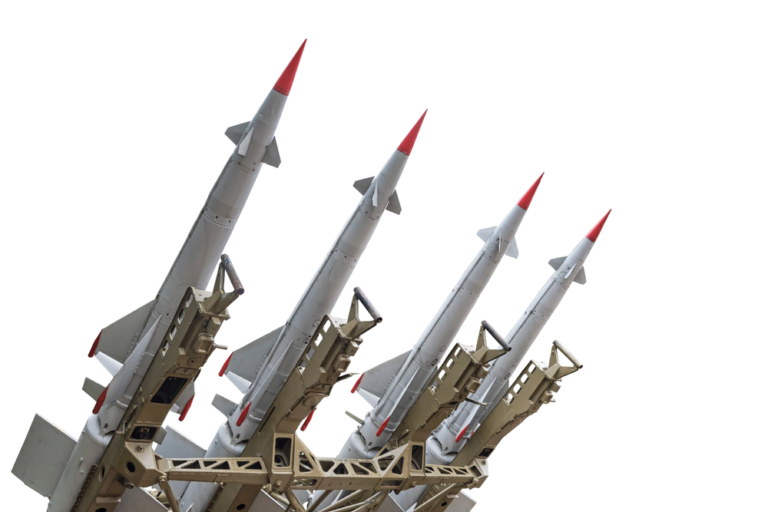 The speed at which Israel ‘took down’ Iranian air defences was