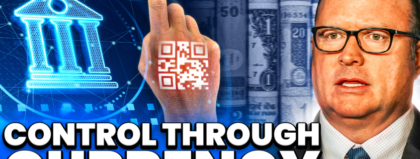 7/21/25 -Ep. 7109 – The Control: Prophecy, CBDCs, and the Battle for Your Wallet