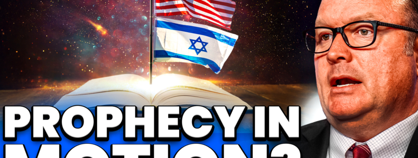 7/23/25 – Ep. 7111 &ndash; The Truth About Israel & the Church