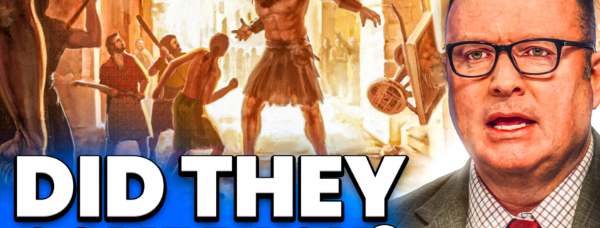 7/4/25 – Ep. 7098 – The Return of the Nephilim?