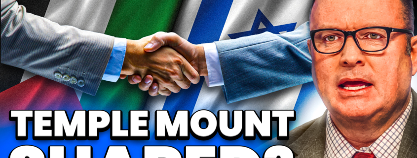 7/16/25 – Ep. 7106 – Israel and the Palestinians – In Search of Peace