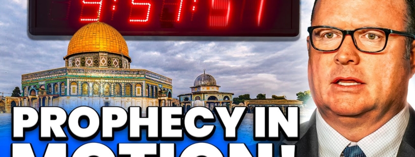 7/30/25 – Ep. 7116 – Signs of the Second Coming—All Happening Now