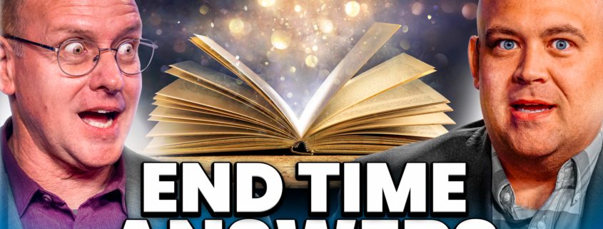 7/17/25 – Ep. 7107 &ndash; Top 7 End Time Questions EVERYONE Is Asking