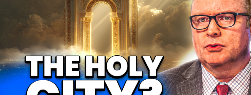 8/20/25 – Ep. 7131 – Is the Holy City Literal or Symbolic?