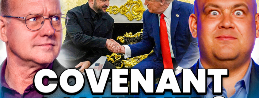 8/19/25 – Ep. 7130 – 5 Takeaways from Trump&rsquo;s Peace Talks