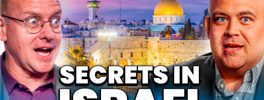 8/15/25 – Ep. 7128 – Secret Red Heifer Sacrifice?
