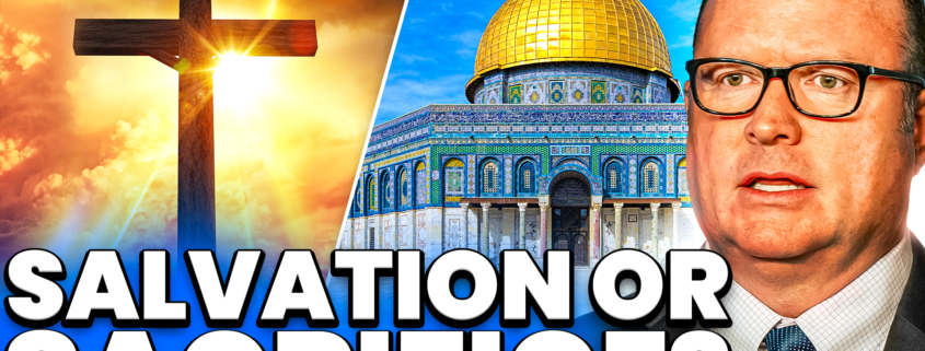 8/18/25 – 7129 – Ep. Must Christians Support the Temple?