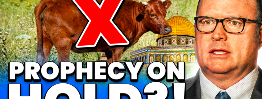 8/6/25 – Ep. 7121 – Temple Institute Announces Texas Red Heifers Disqualified