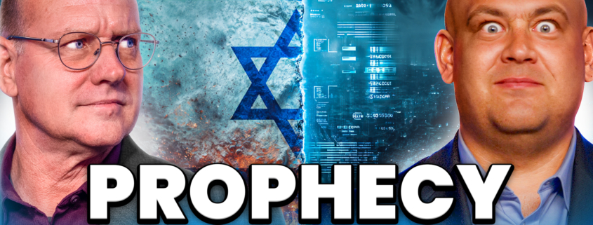 8/25/25 – Ep. 7134 – Prophecy Alert: Israel, Global IDs & the Rise of Islam