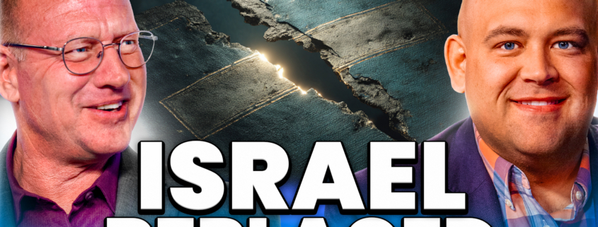 8/5/25 – Ep. 7120 &ndash; Is the Church the New Israel? What the Bible Really Says!