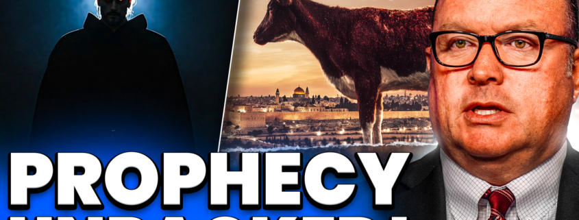 8/8/25 – Ep. 7123 – Global Government,The Mark & The Third Temple.