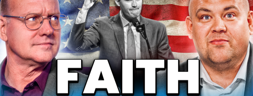 9/11/25 – Ep. 7147 – Charlie Kirk Assassinated: Evil Rising, Hope in Christ