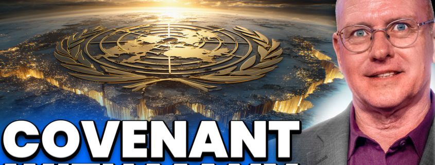 9/18/25 – Ep. 7152 – From New York to Armageddon,Jerusalem in the Crosshairs.