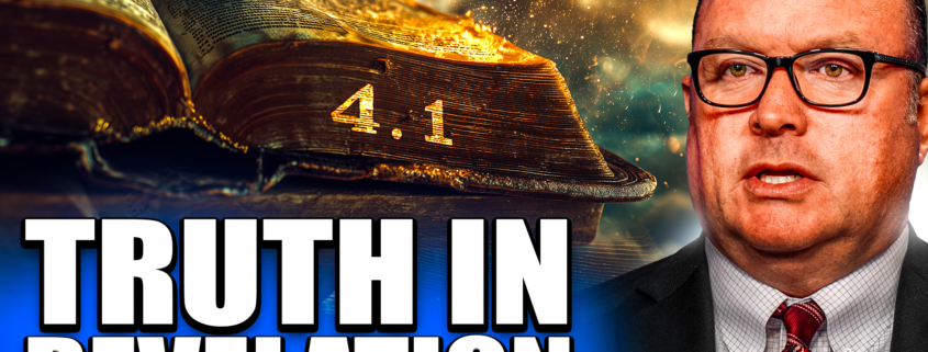9/22/25 – Ep. 7145 – The Church After Revelation 4:1