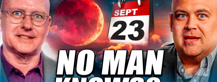 9/23/25 – Ep. 7155 – 5 Reasons the Rapture Didn’t Happen Today (Sept. 23)