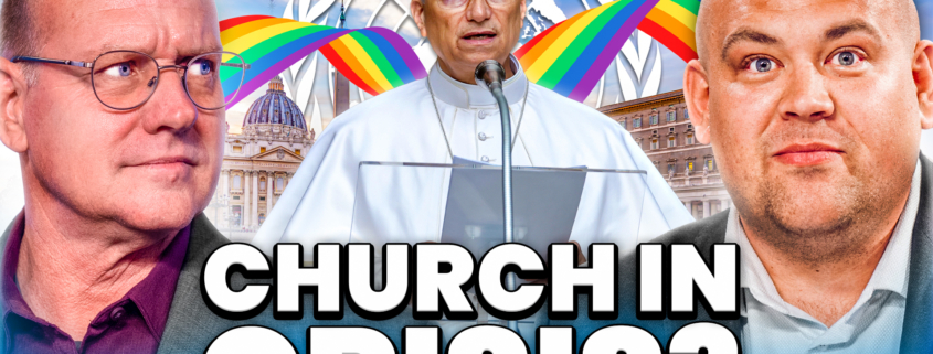 9/2/25 – Ep. 7140 – Pope Leo & LGBTQ Agenda: The Church’s Prophetic Compromise.