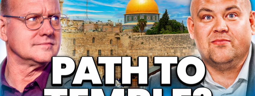 9/16/25 – Ep. 7150 – Proof Israel Owns the Temple Mount