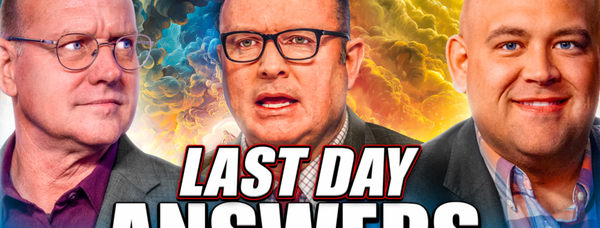 9/26/25 – Ep. 7158 – Your Questions on the Last Days&mdash;Answered