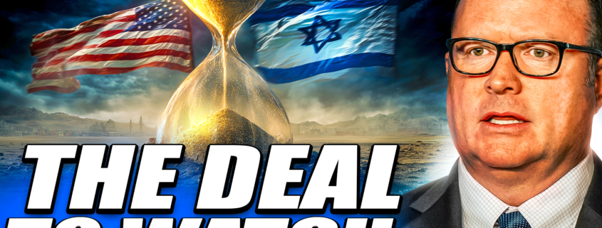 9/29/25 – Ep. 7159 – Trump’s Peace Deal: Prophecy in Motion?