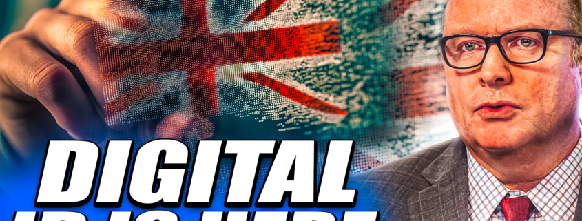 9/30/25 – Ep. 7160 – Global Cashless Trap: Why Americans Should Watch the UK