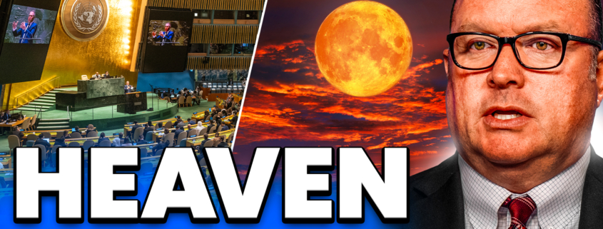 9/5/25 – Ep. 7143 – Signs in the Heavens & Nations