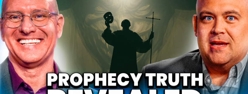9/9/25 – Ep. 7145 – The Jesuit Lie That Twists Prophecy