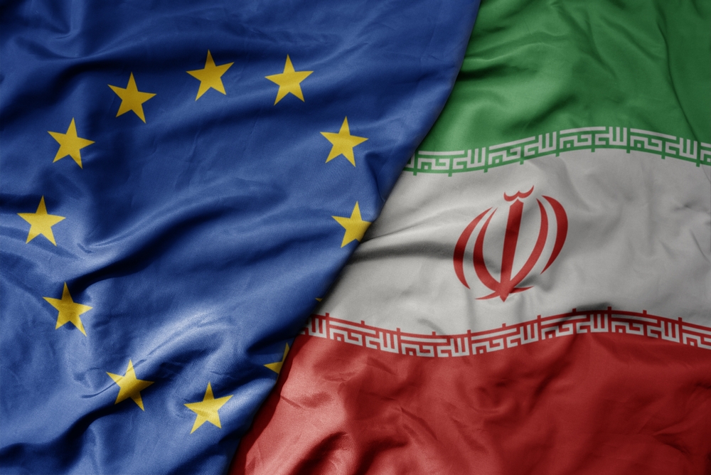 EU confirms it has reinstated sanctions against Iran