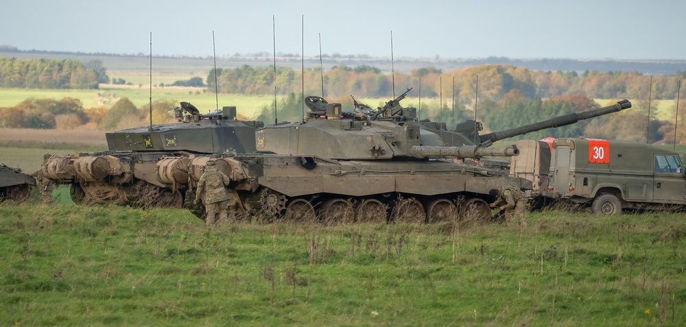 World War 3 ‘now inevitable’ as Russia ‘has little to deter it from taking on the West’
