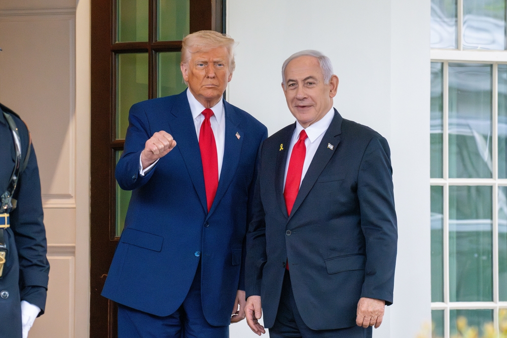 Signs of optimism on Gaza peace plan emerge as Netanyahu meets with Witkoff, Kushner