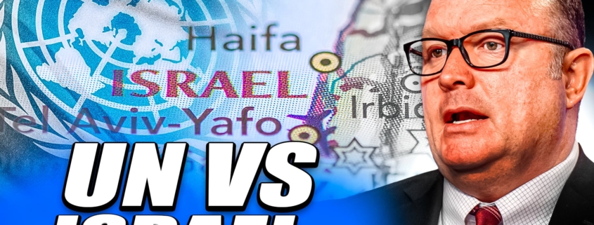 9/24/25 – UN Chaos, Israel&rsquo;s Future, and Bible Prophecy – Ep. 7156