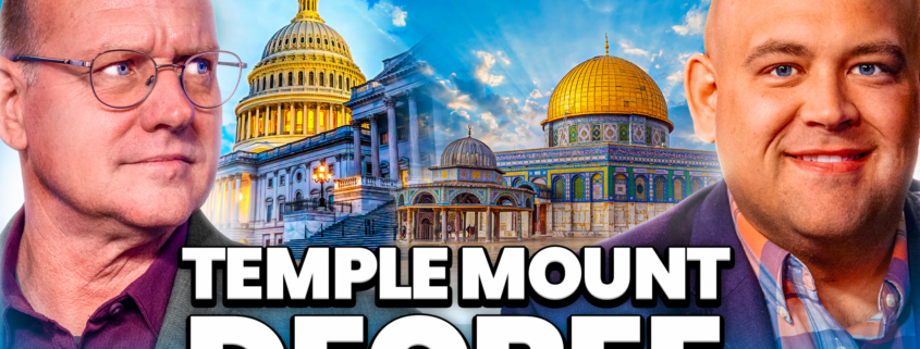 10/29/25 – Ep. 7181 – The Third Temple Prophecy Just Got Closer