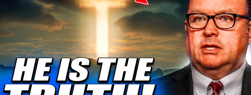 10/1/25 – Ep. 7161 – Life, Truth, and Eternity.