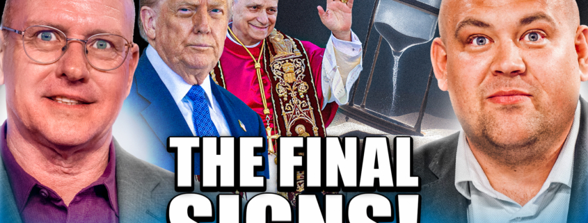 10/2/25 – Ep. 7162 – The Pope&rsquo;s Ice Blessing & Trump&rsquo;s Peace Plan.