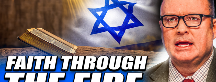10/7/25 – Ep. 7165 – Surviving the Hamas Attack: Our Story from Israel