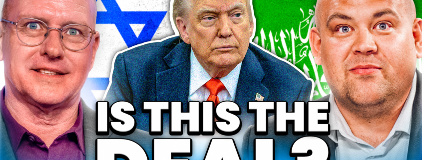 10/9/25 – Ep. 7167 – Gaza Peace Deal: Did the Final 7 Years Begin?
