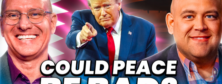 10/10/25 – Ep. 7168 – Qatar Air Force in Idaho & Noble Peace Prize