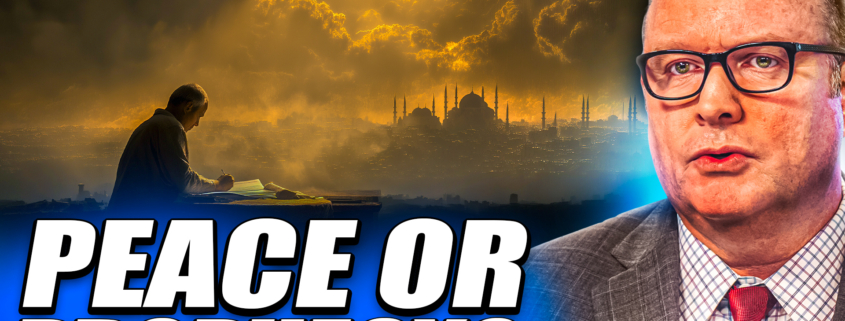 10/13/25 – Ep. 7169 – Trump&rsquo;s Peace Deal & Daniel&rsquo;s Warning
