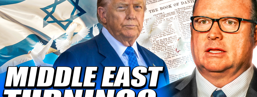 10/15/25 – Ep. 7171 – Hostages Freed and Trumps Peace Deal.