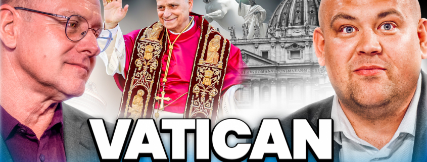 10/17/25 – Ep. 7173 – The Pope&rsquo;s White Horse & The Vatican&rsquo;s Green Gospel