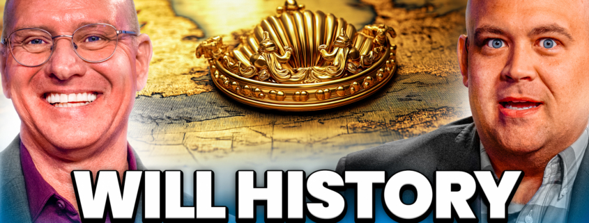 10/23/25 – Ep. 7177 – Pope & King Unite: The One World Religion Is Rising