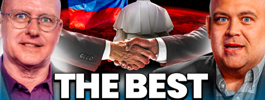 10/28/25 – Ep. 7180 – World War 3: Russia Moves Nukes as the Pope Denies Truth