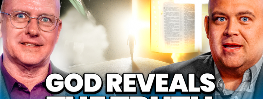 10/31/25 – Ep. 7183 – Hamas Founder’s Daughter Sees Jesus + U.S. Troops in Israel.