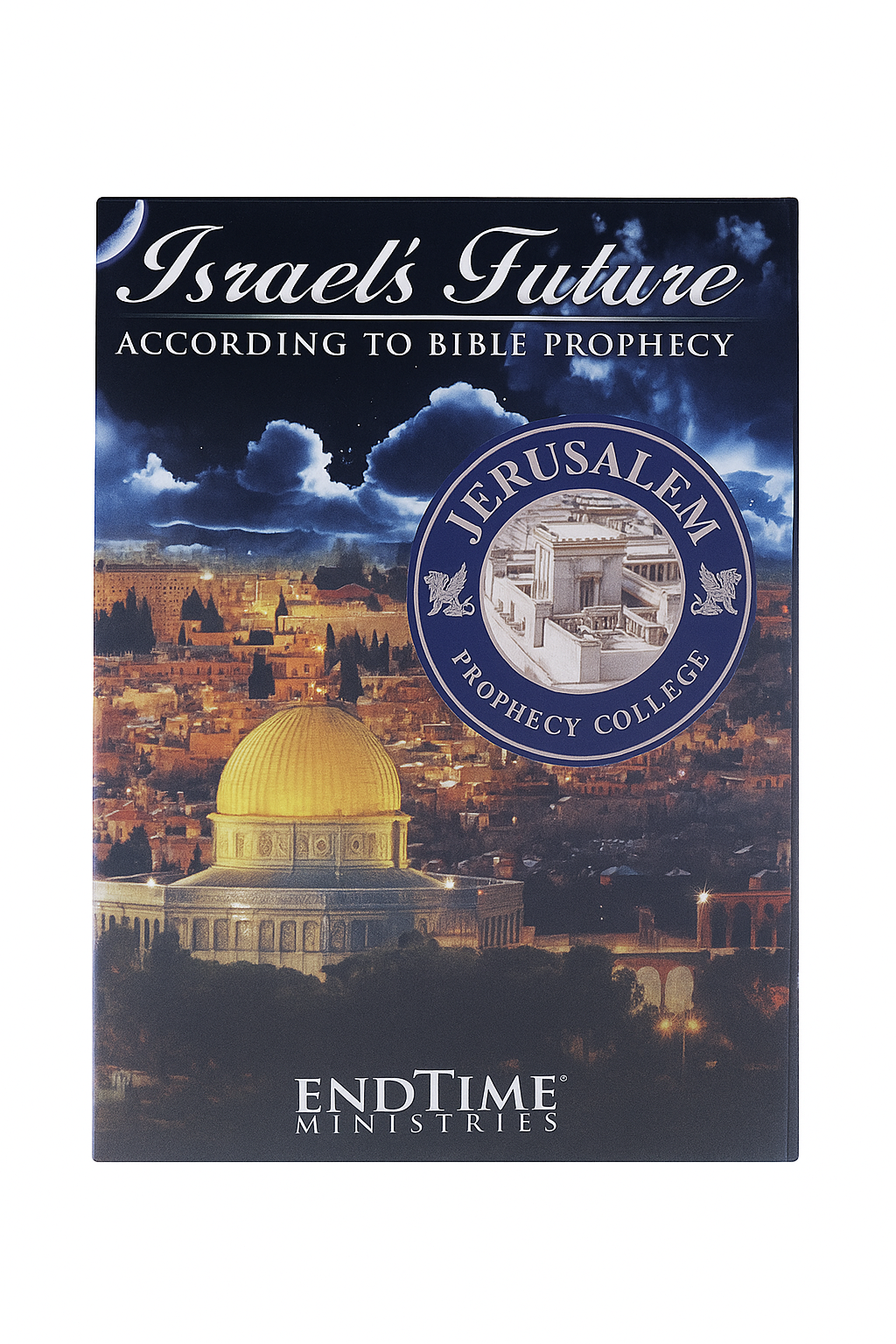 Israel’s Future According to Bible Prophecy image