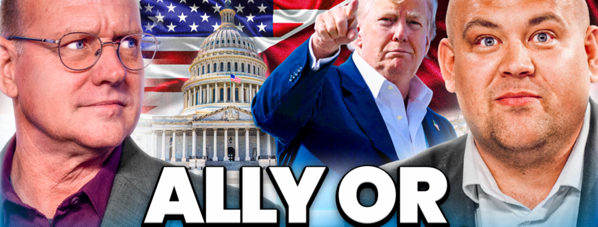 10/27/25 – Ep. 7179 – Qatar: America’s Terror-Funding Ally?